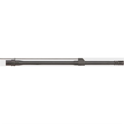 Lmt Monolithic 5.56x45 NATO 20" Rifle Length Bbl Black