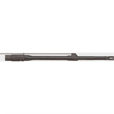 Lmt Mws 6.5 Creedmoor 20" Rifle Length Barrel Black