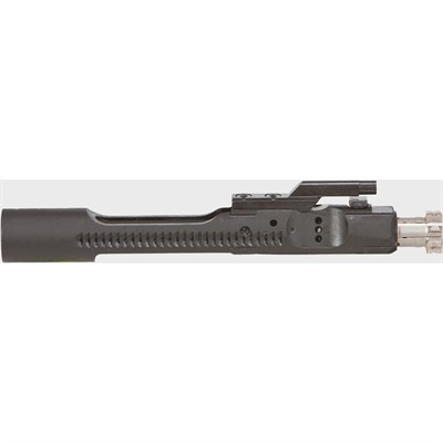 Full-Auto Enhanced 5.56mm Bolt And Bolt Carrier Group Black