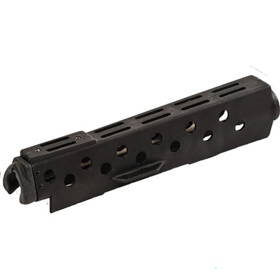 Heat Shield Rifle Length Black