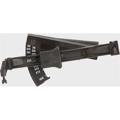 M203 Quadrant Sight Carry Handle Mounted