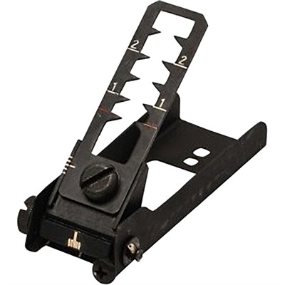 M203 Leaf Sight Carbine/Rifle Heat Shield Mount