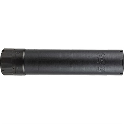 Next Gen 5.56mm Fullsize QD Rifle Suppressor Black