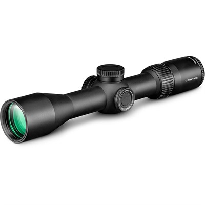 Viper Hd 2-10x42mm SFP Dead-Hold Bdc MOA Reticle Black