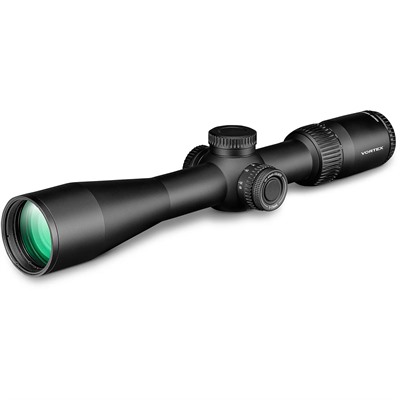 Viper Hd 3-15x44mm SFP Dead-Hold Bdc MOA Reticle Black