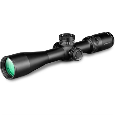 Viper Hd 3-15x44mm SFP Vmr-3 MOA Reticle Black