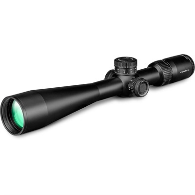 Viper Hd 5-25x50mm FFP Vmr-4 MRAD Reticle Black