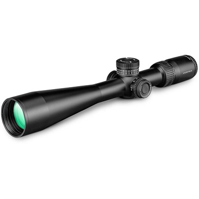 Viper Hd 5-25x50mm SFP Vmr-3 MRAD Reticle Black