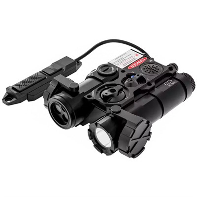 Wlad 1b LED/Ir/Green Laser Multi-Spectral Aiming Device BLK