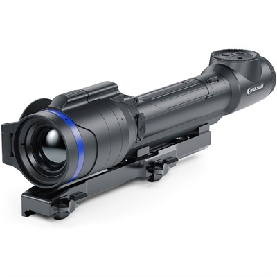 Talion Xq35 Pro 2.5-10x Mag 17-Mic 384x288 Res 50hz W/Mount