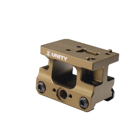 Fast Aems QD Mount For Holosun Aems Optic FDE