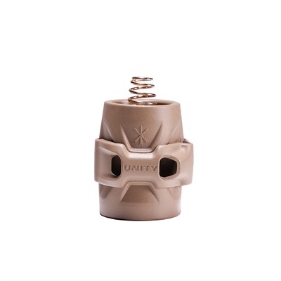 Gascap USB-C Tailcap For Surefire Scout Weapon Light FDE