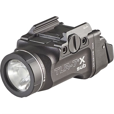 Tlr-7 X Sub USB Weaponlight For Springfield Hellcat Picatnny