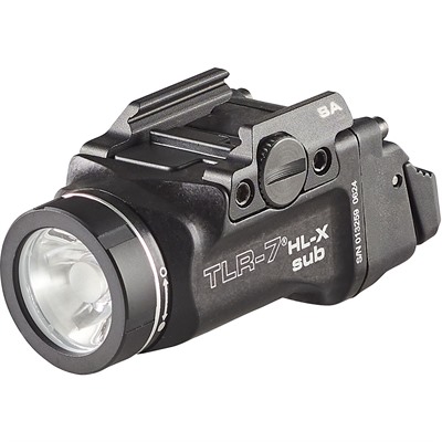 Tlr-7 Hl-X Sub USB Weaponlight For Springfield Hellcat 1913