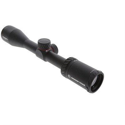 Brushline Pro 3-9x40mm SFP Bdc Predator Reticle Black