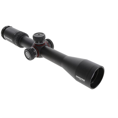 Hardline Pro 3-12x42mm SFP Custom Mr1-MOA Reticle Black