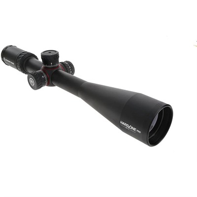 Hardline Pro 6-24x50mm SFP Illuminated Mr1-Mil Reticle Black