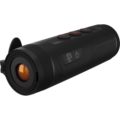 Blazetrek 619 1.25-10x Thermal Imaging Monocular Black