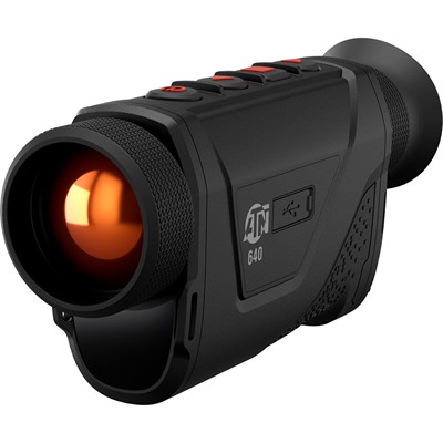 Blazehunter Pro 635 Lrf 2.5-20x Termal Imaging Monocular BLK
