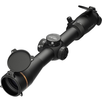 Vx-6hd Gen2 2-12x42mm SFP Illuminated Firedot Duplex Black