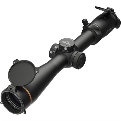 Vx-6hd Gen2 3-18x44mm SFP Illuminated Boone/Crockett Black