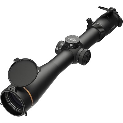 Vx-6hd Gen2 4-24x52mm SFP Illuminated Tmoa Black