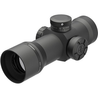Freedom Rds 1x34mm Red Dot 1.0 MOA Dot Without Mount Black