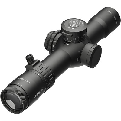Mark 5hd 2-10x30mm FFP Illuminated Cmr-Mil Black