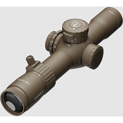 Mark 5hd 2-10x30mm FFP Illuminated Cmr-Mil FDE