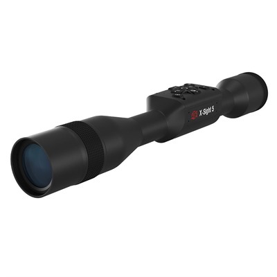5-25x X-Sight 5 Uhd Rifle Scope W/Free Power Weapon Kit
