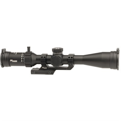 Tango-Spr 4-16x44mm SFP Bdc-1 Reticle BLK W/Mount