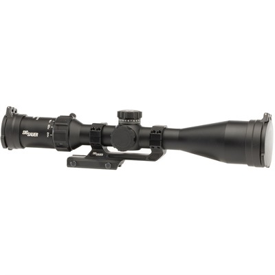 Tango-Spr 6-24x52mm SFP Bdc-1 Reticle BLK W/Mount