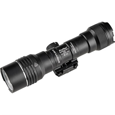 Protac Rail Mount Hp-X Pro Long Gun Light Only USB Black
