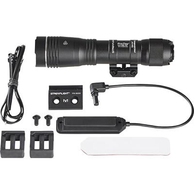 Protac 2.0 Rail Mount Hp Long Gun Light Kit Black
