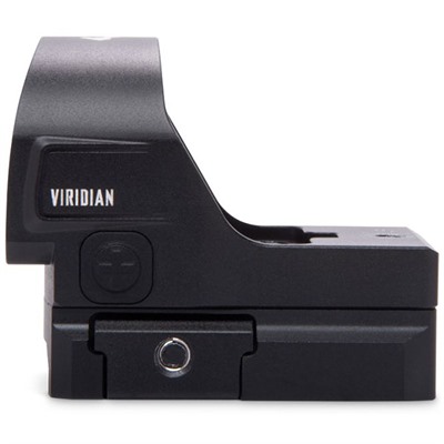 Rfx35 1x22 Micro Green Dot Reflex Sight For RMR Black