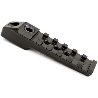 Low Height Diving Board For Tactical One Piece Scope Mount