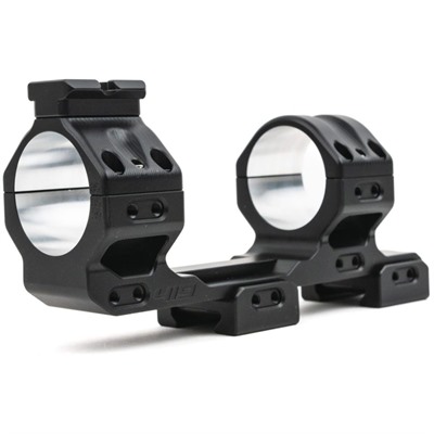 Tactical Mid Cantilever 34mm Dia 34mm Height 0 MOA Pic Mount