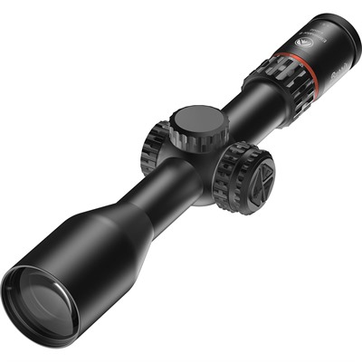 Eliminator 6 4-20x52mm SFP Ill X177 Eliminator 6 Reticle BLK