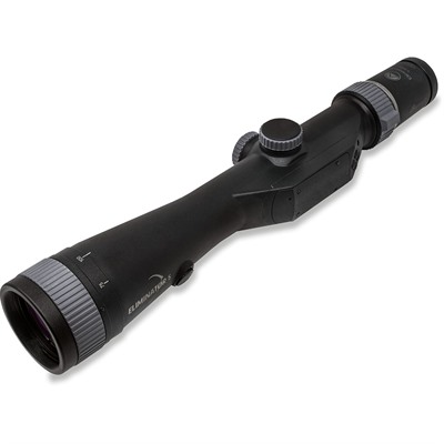 Eliminator 5 Laserscope 5-20x50mm SFP Ill X96 Reticle BLK
