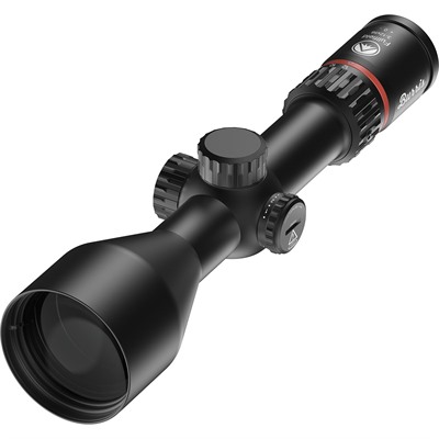 Fullfield 3-12x56mm SFP Heavy Plex Reticle Black