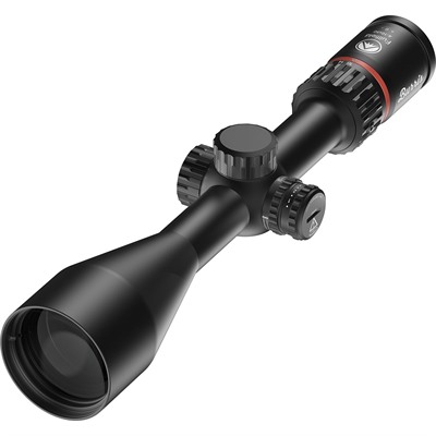 Fullfield-16x50mm SFP Plex Reticle Black