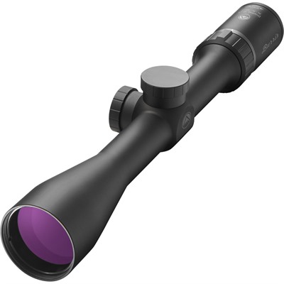 Droptine 22 Cal Calibrated 3-9x40mm SFP Ballistic Plex