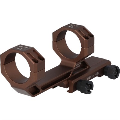 Alpha-Msr 30mm 1.535" Scope Mount Coyote Brown