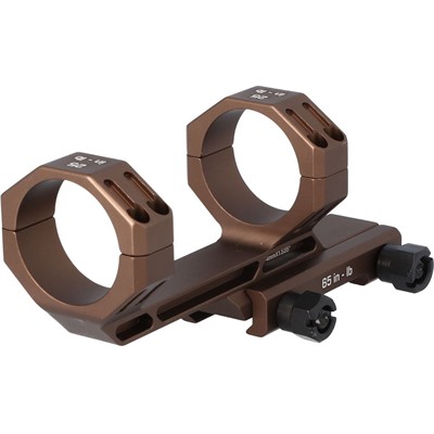 Alpha-Msr 34mm 1.535" Scope Mount Coyote Brown