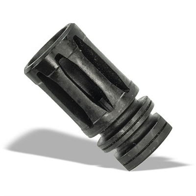 5.56 NATO A2 Birdcage Flash Hider 1/2"x28 For AR-15