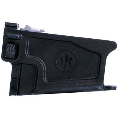 Uxr 223 Wylde/300 AAC Blackout Magwell Assembly Black