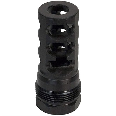 Frc Flat 3-Port 308 Caliber 5/8"-24 Threads Compensator