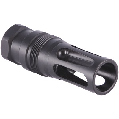 Frc Flat Triad 223 Cal 1/2-28 Thrd Compensator For 13.8"bbl