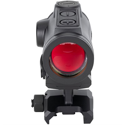 Aro-Mrs Enclosed 2 MOA Dot/65 MOA Circle Rifle Sight Gold