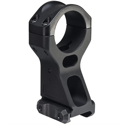 Fast Pro Standard 30mm Rail Mount Black